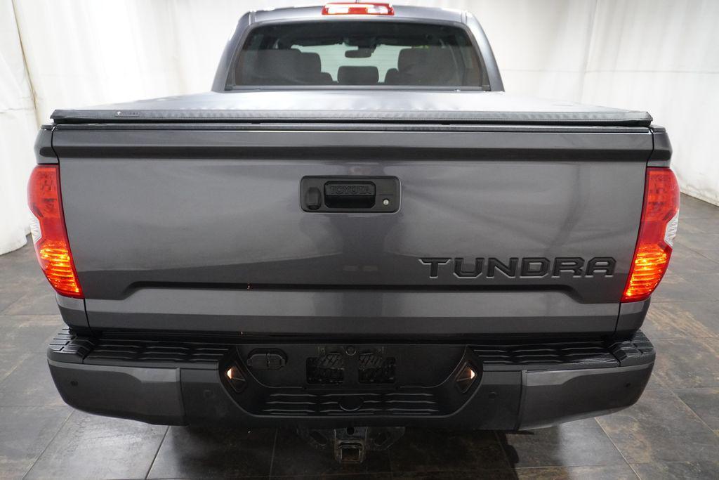 used 2020 Toyota Tundra car, priced at $34,990
