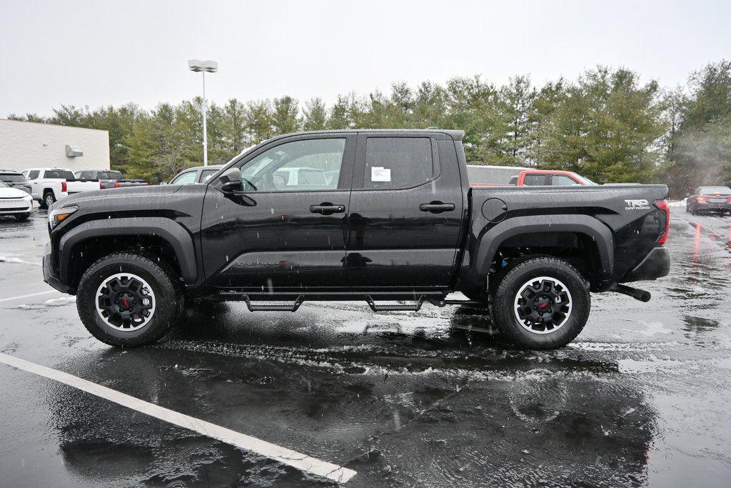 new 2026 Toyota Tacoma car, priced at $44,024