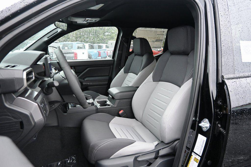new 2026 Toyota Tacoma car, priced at $44,024