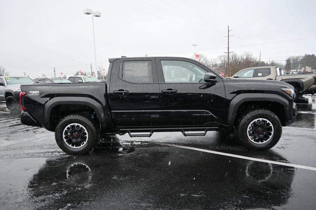 new 2026 Toyota Tacoma car, priced at $44,024