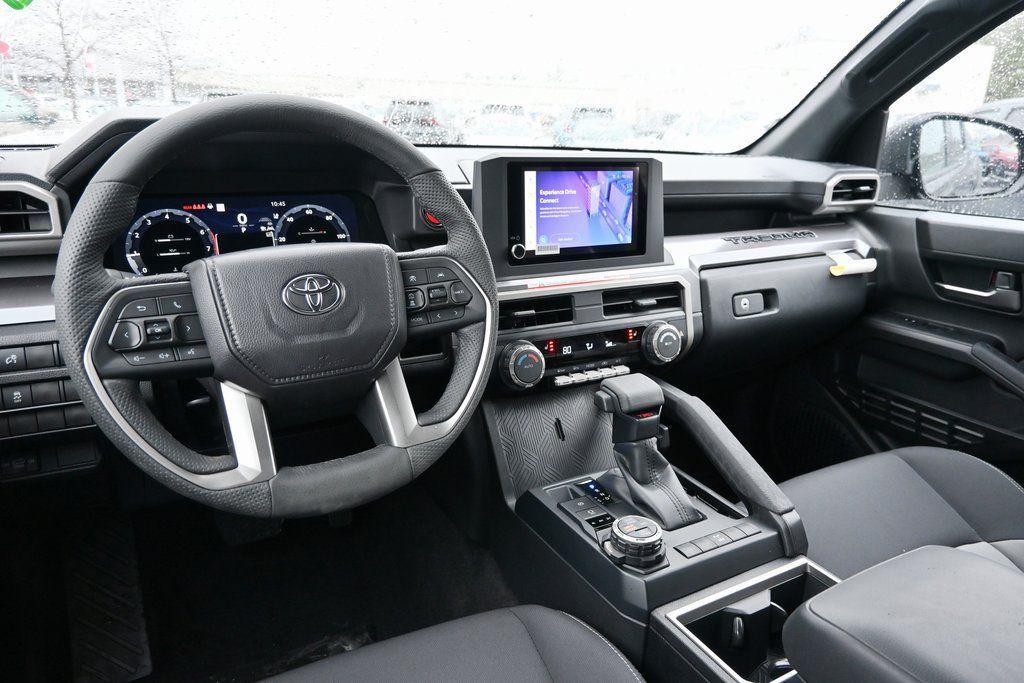 new 2026 Toyota Tacoma car, priced at $44,024