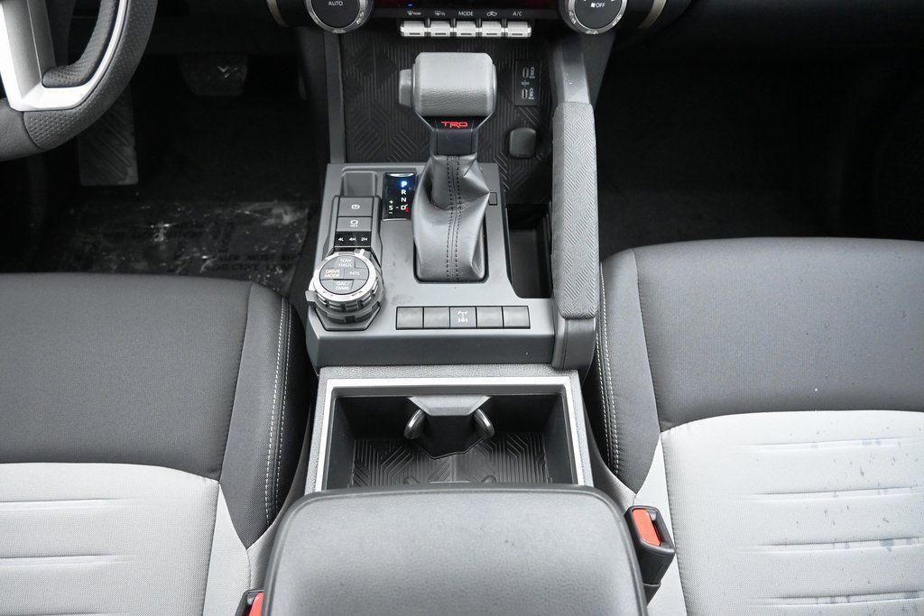new 2026 Toyota Tacoma car, priced at $44,024