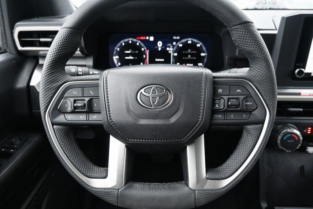 new 2026 Toyota Tacoma car, priced at $44,024
