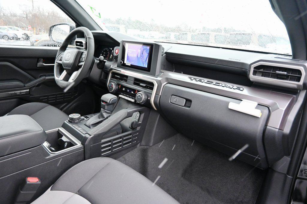 new 2026 Toyota Tacoma car, priced at $44,024