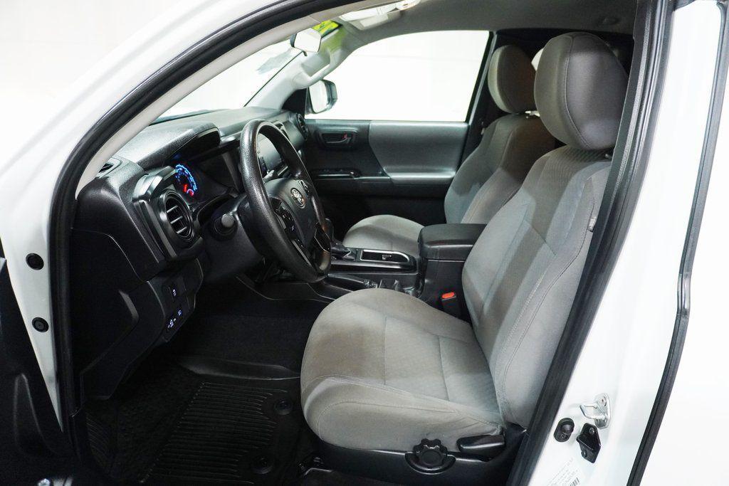 used 2023 Toyota Tacoma car, priced at $28,990