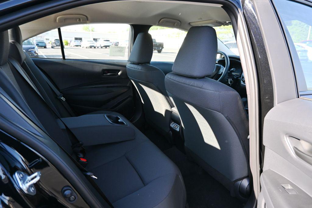 new 2026 Toyota Corolla car, priced at $23,771