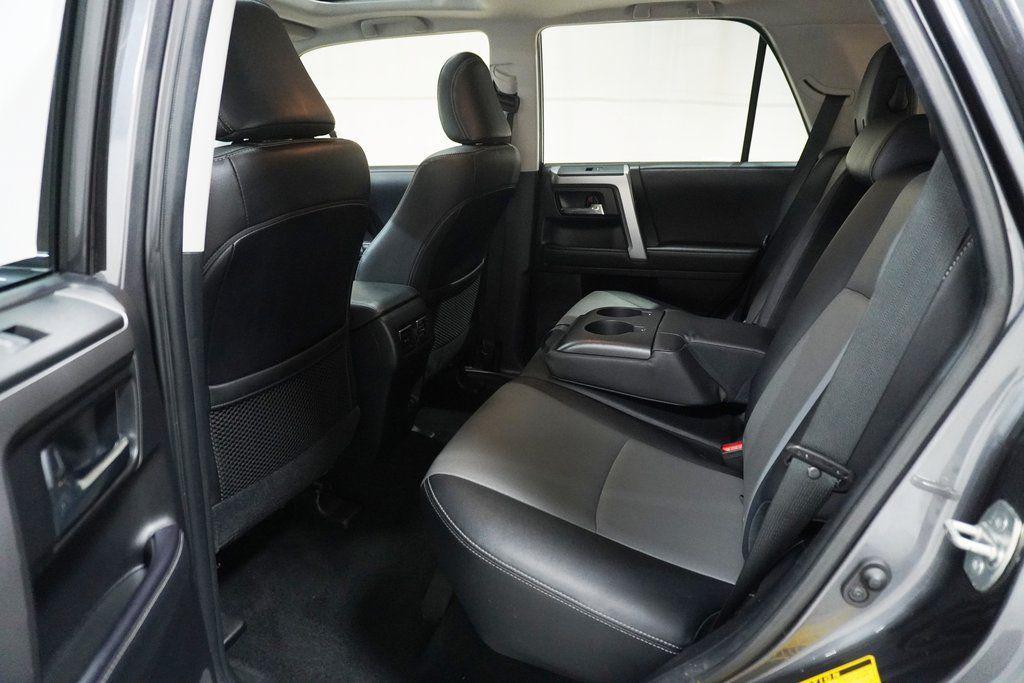 used 2022 Toyota 4Runner car, priced at $32,550