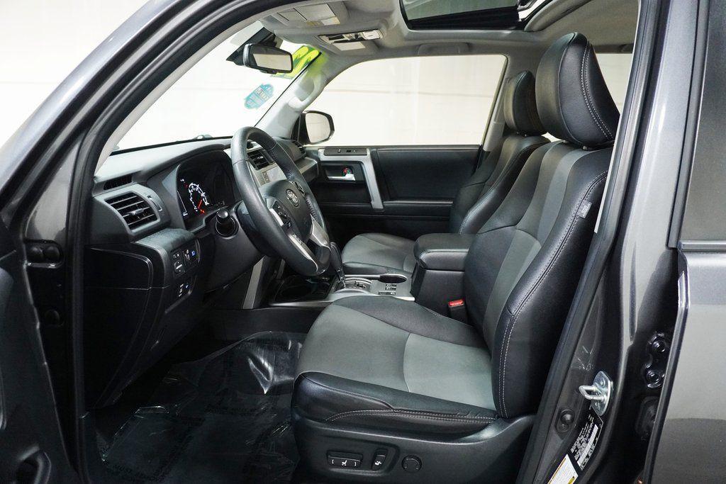 used 2022 Toyota 4Runner car, priced at $32,550