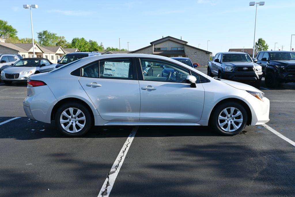 new 2026 Toyota Corolla car, priced at $23,784