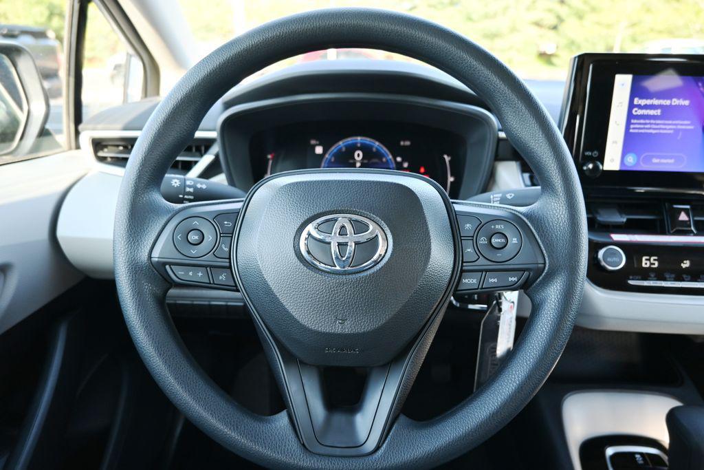 new 2026 Toyota Corolla car, priced at $23,784