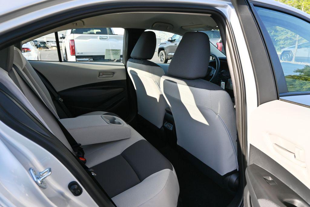 new 2026 Toyota Corolla car, priced at $23,784