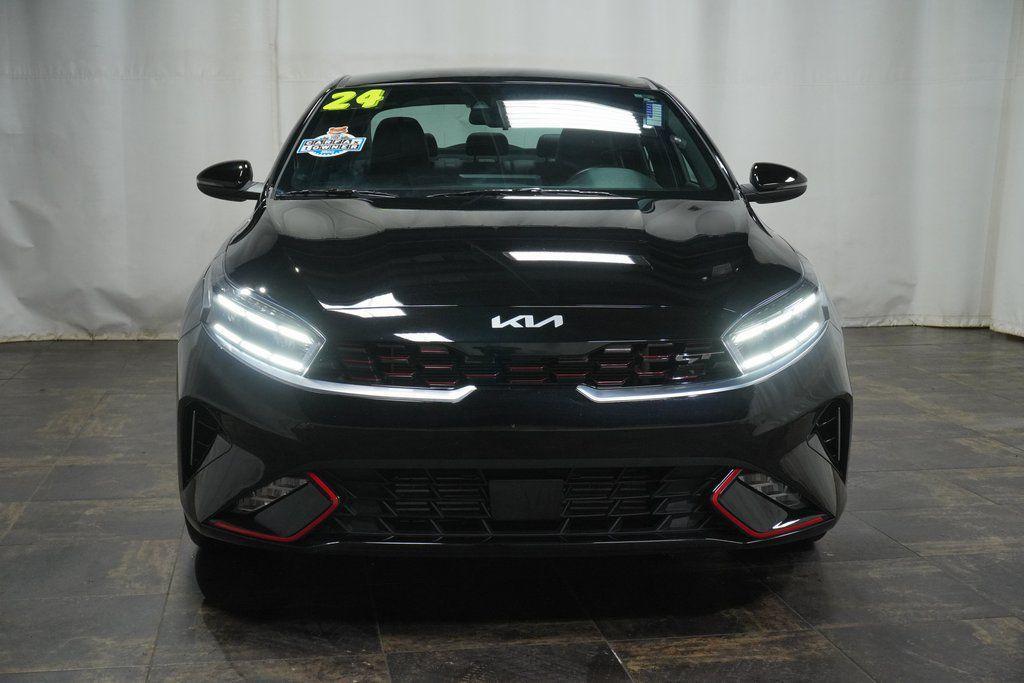 used 2024 Kia Forte car, priced at $21,990