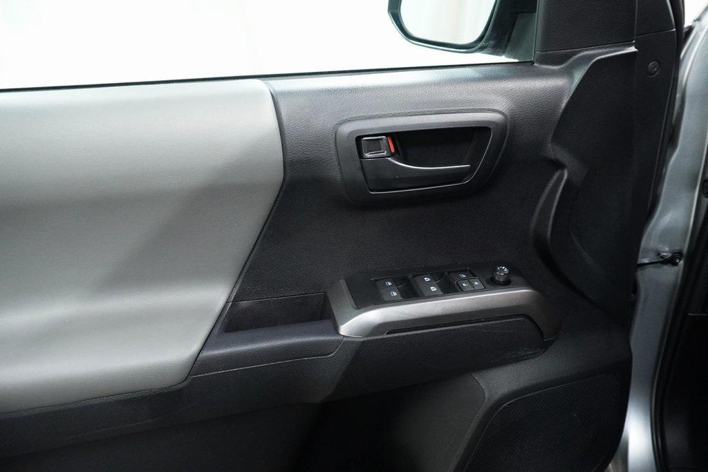 used 2023 Toyota Tacoma car, priced at $34,990