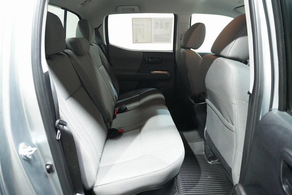 used 2023 Toyota Tacoma car, priced at $34,990