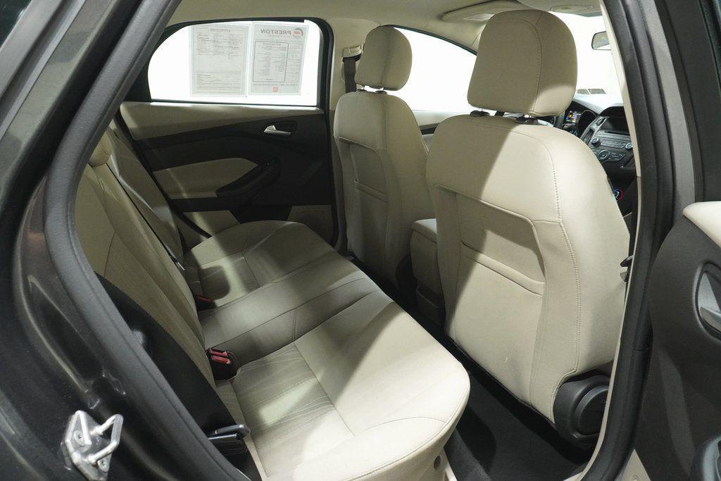 used 2017 Ford Focus car, priced at $9,550