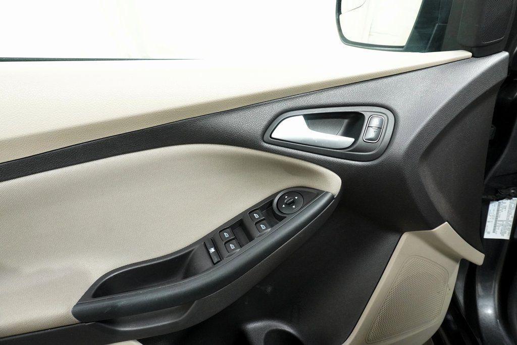 used 2017 Ford Focus car, priced at $9,550