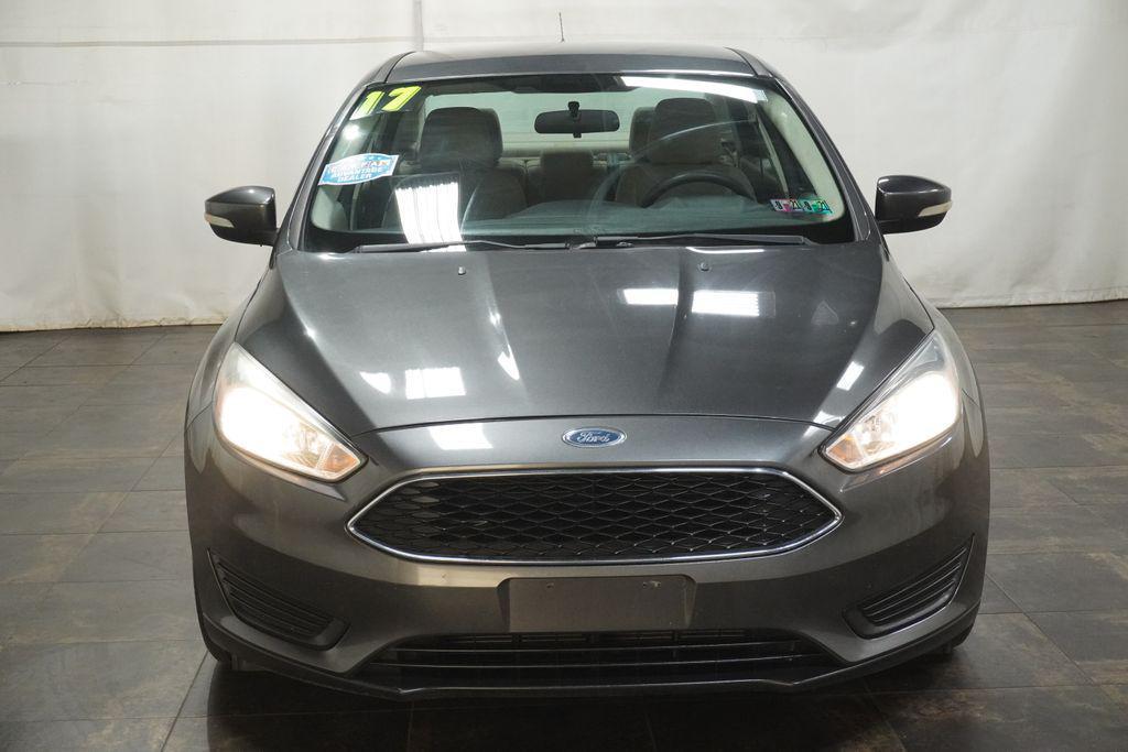 used 2017 Ford Focus car, priced at $10,990