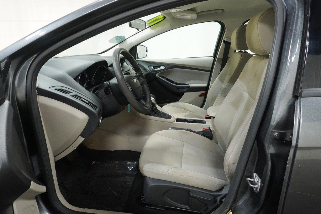 used 2017 Ford Focus car, priced at $9,550