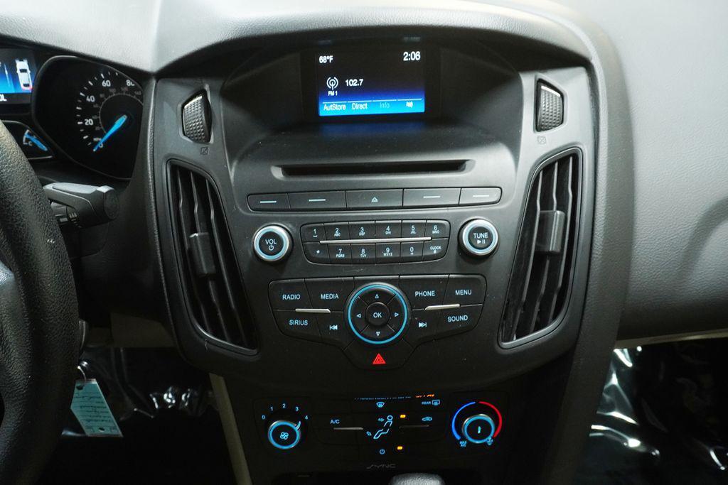 used 2017 Ford Focus car, priced at $10,990