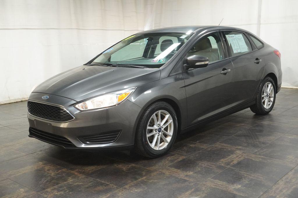 used 2017 Ford Focus car, priced at $10,990
