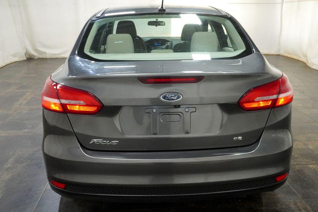 used 2017 Ford Focus car, priced at $10,990