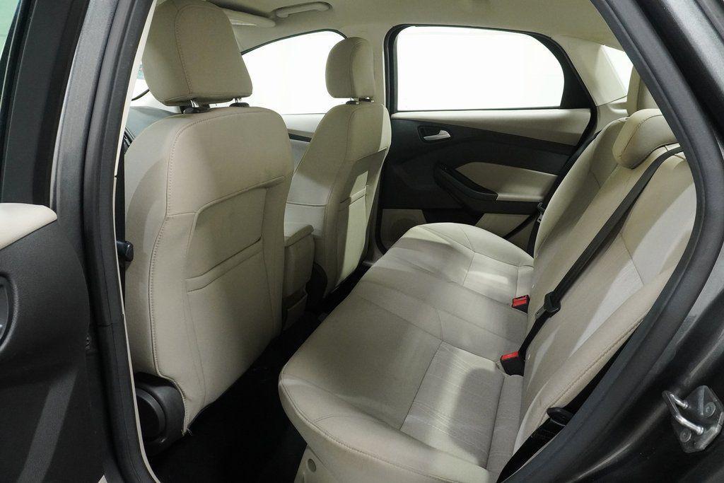 used 2017 Ford Focus car, priced at $9,550