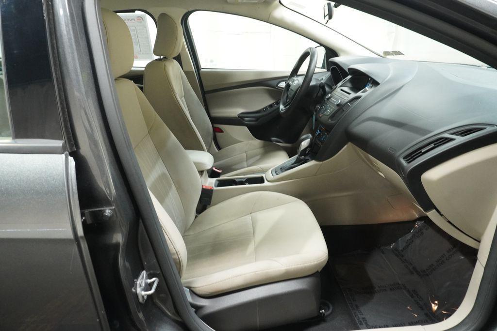 used 2017 Ford Focus car, priced at $10,990