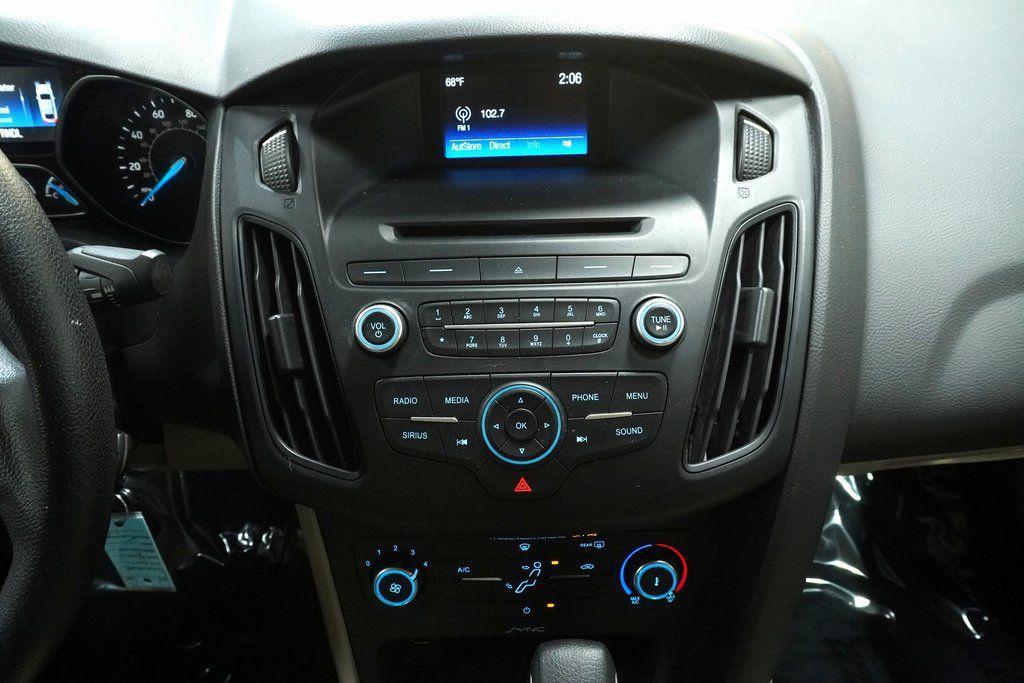 used 2017 Ford Focus car, priced at $9,550