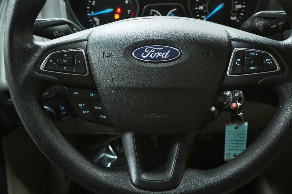 used 2017 Ford Focus car, priced at $10,990