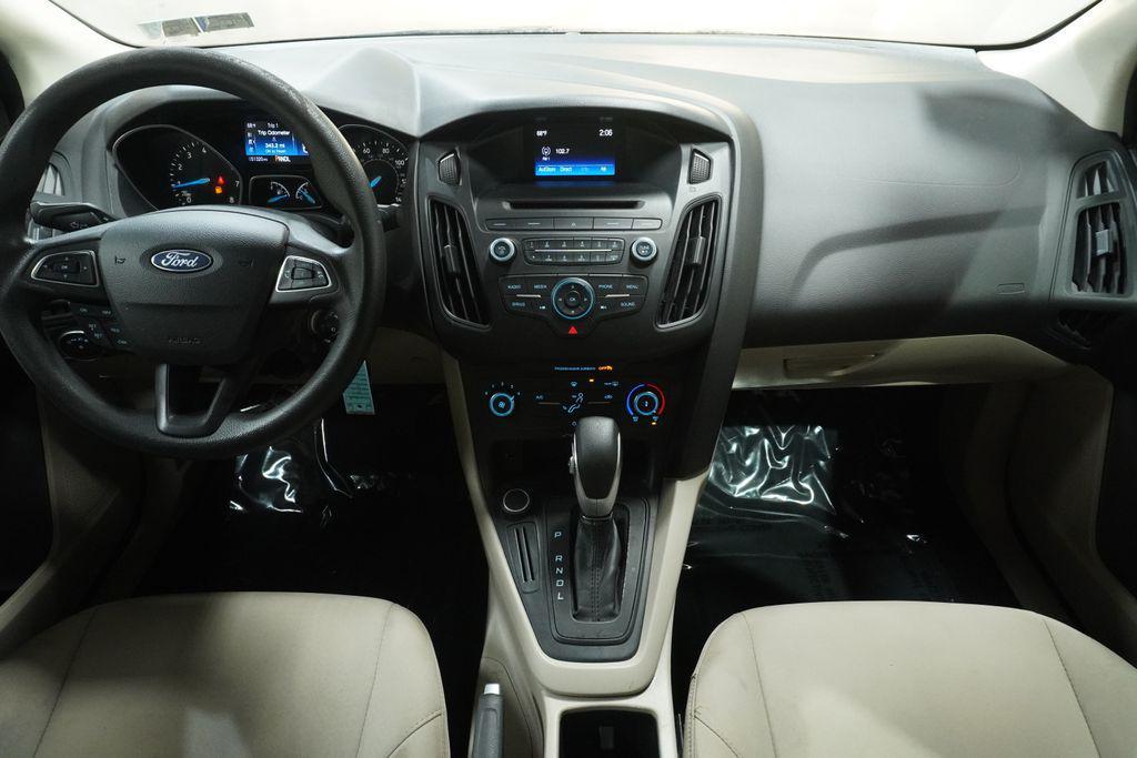 used 2017 Ford Focus car, priced at $10,990