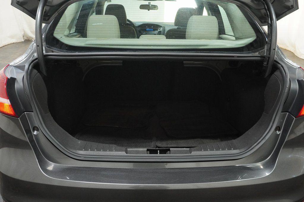 used 2017 Ford Focus car, priced at $9,550