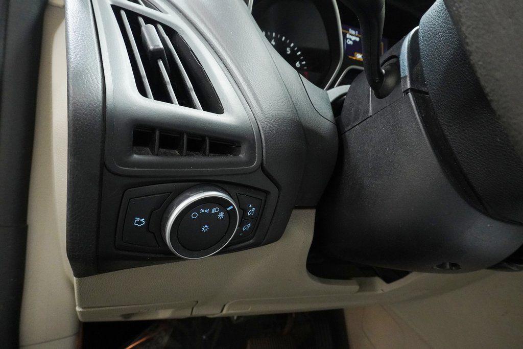 used 2017 Ford Focus car, priced at $9,550
