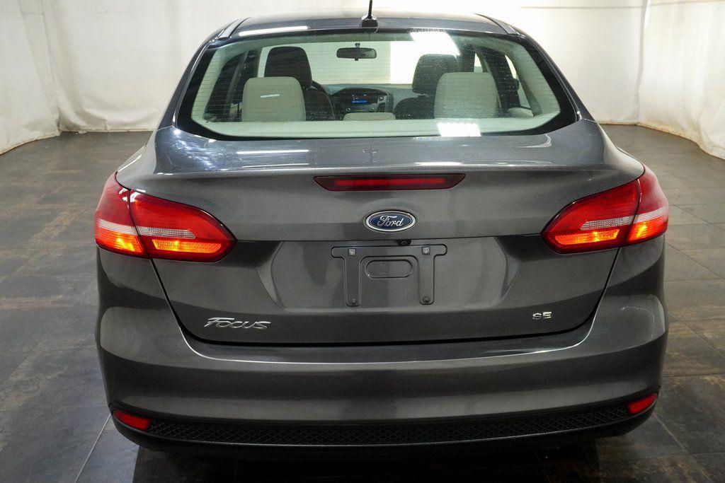 used 2017 Ford Focus car, priced at $9,550