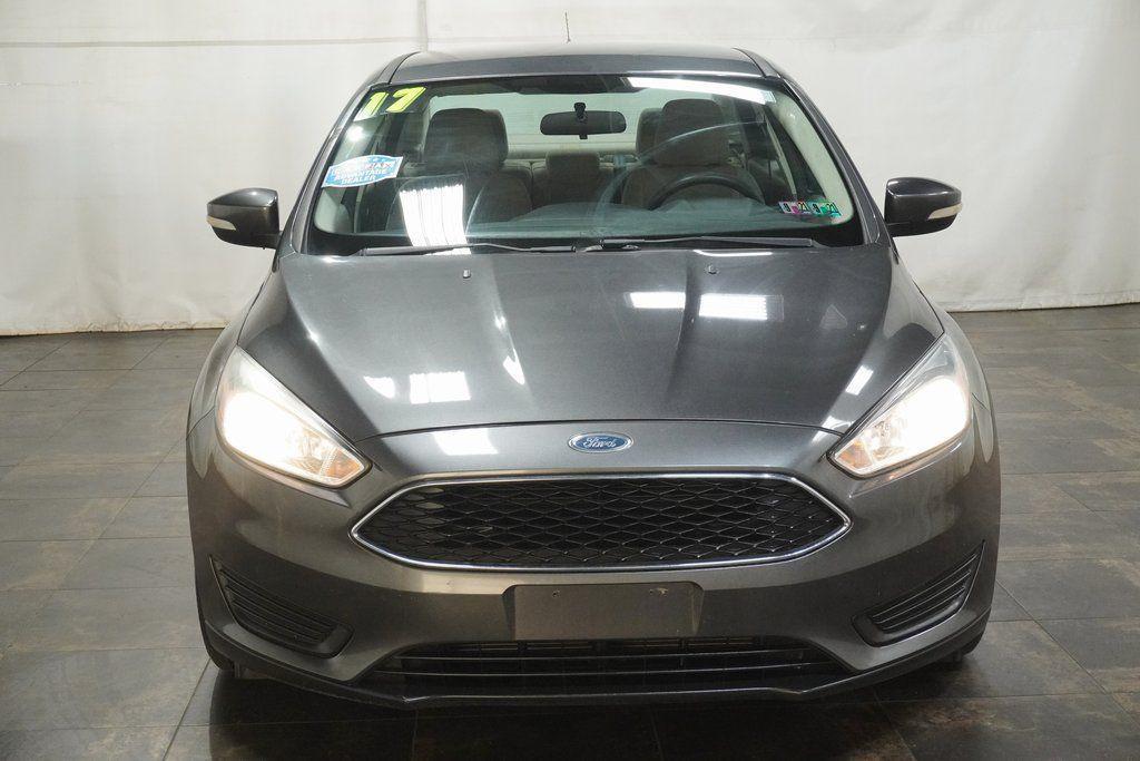 used 2017 Ford Focus car, priced at $9,550