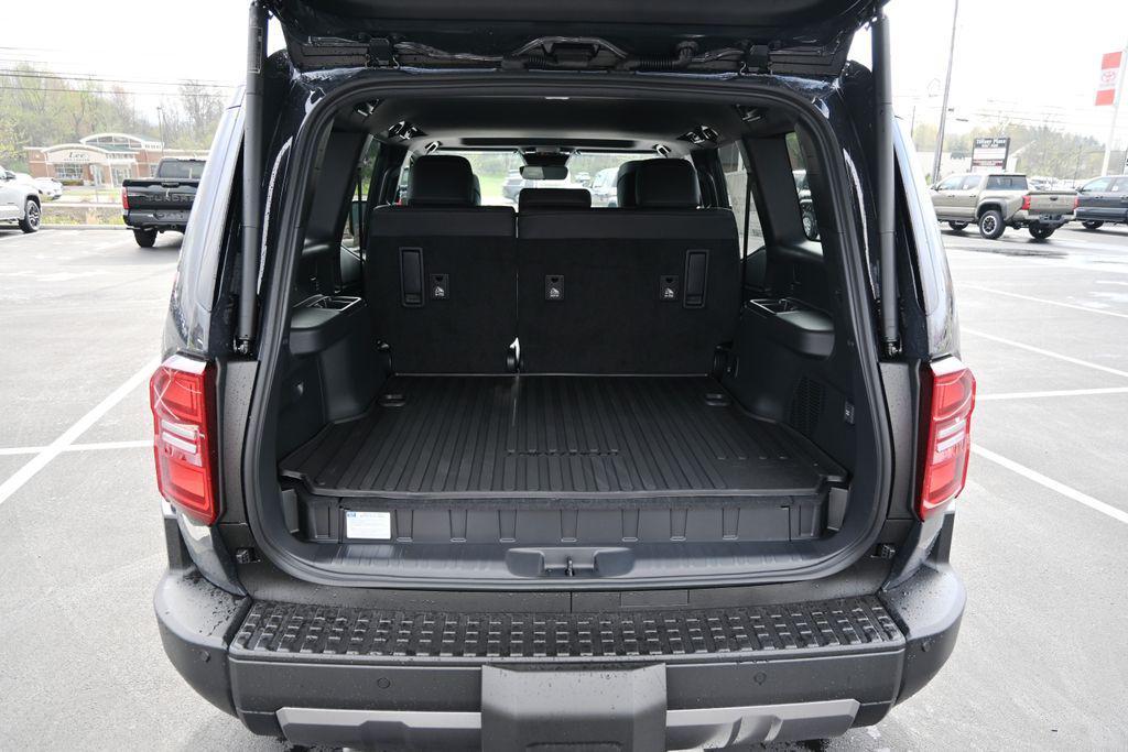 new 2026 Toyota Land Cruiser car, priced at $64,680