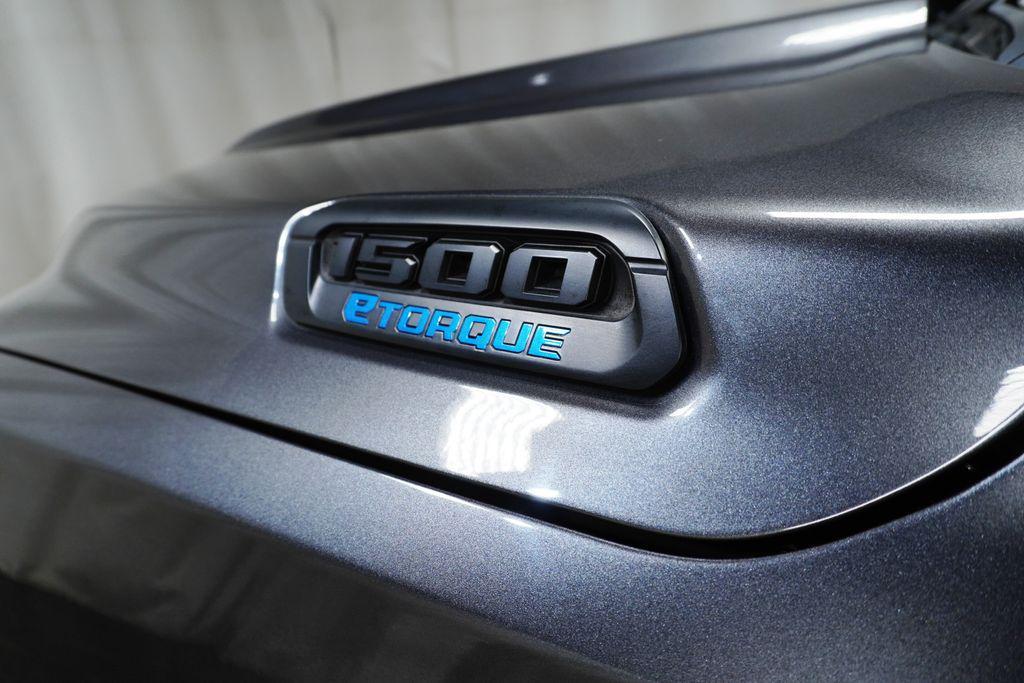 used 2022 Ram 1500 car, priced at $26,990