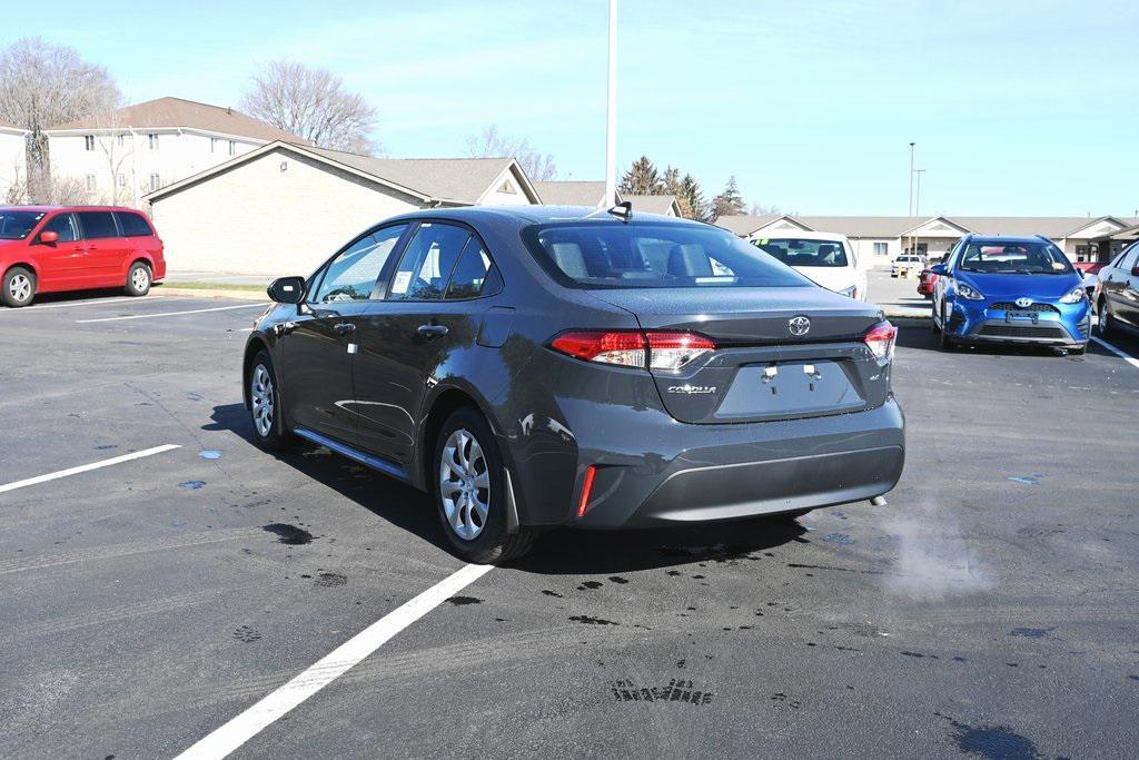 new 2026 Toyota Corolla car, priced at $23,142
