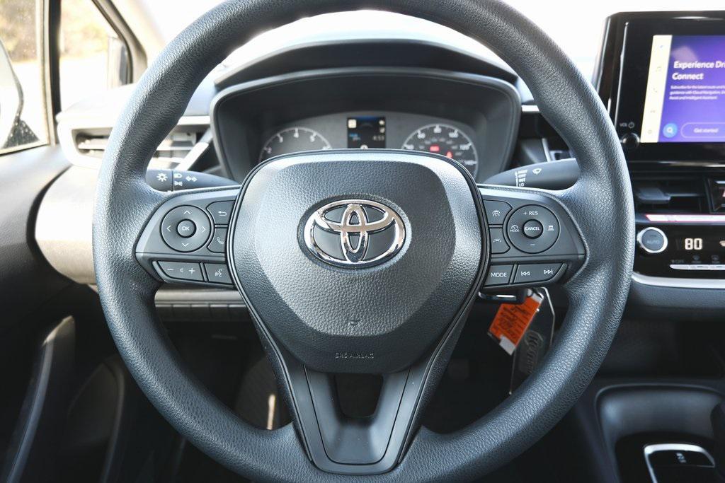 new 2026 Toyota Corolla car, priced at $23,142
