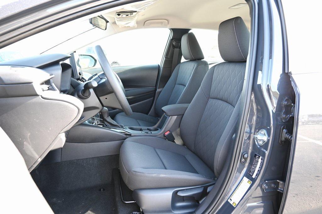 new 2026 Toyota Corolla car, priced at $23,142