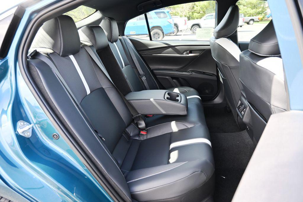 new 2026 Toyota Camry car, priced at $32,500