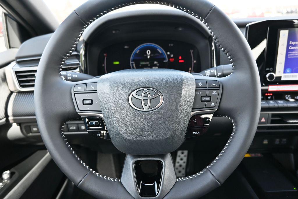 new 2026 Toyota Camry car, priced at $32,500
