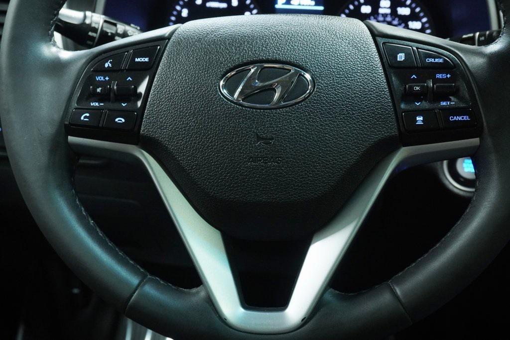 used 2020 Hyundai Tucson car, priced at $13,990