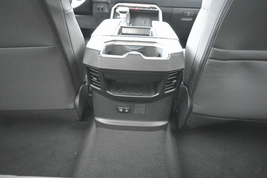 new 2025 Toyota Tundra car, priced at $51,500