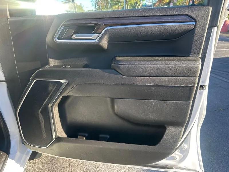 used 2023 Chevrolet Silverado 1500 car, priced at $26,974