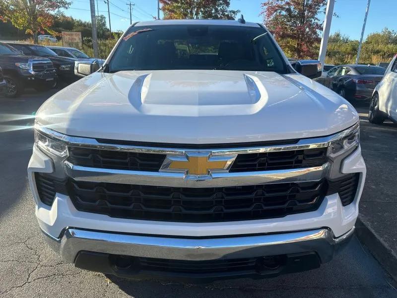 used 2023 Chevrolet Silverado 1500 car, priced at $26,974
