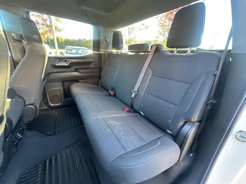 used 2023 Chevrolet Silverado 1500 car, priced at $26,974