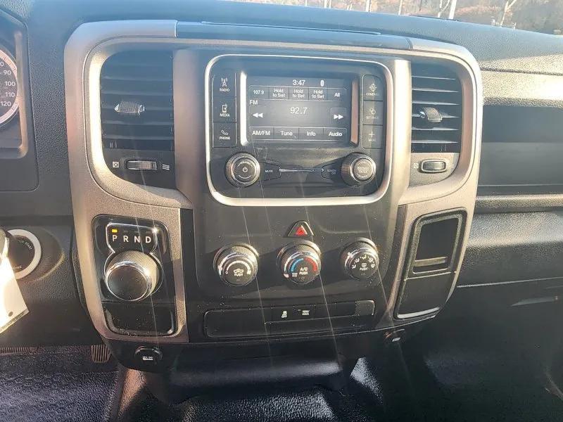 used 2023 Ram 1500 car, priced at $25,983