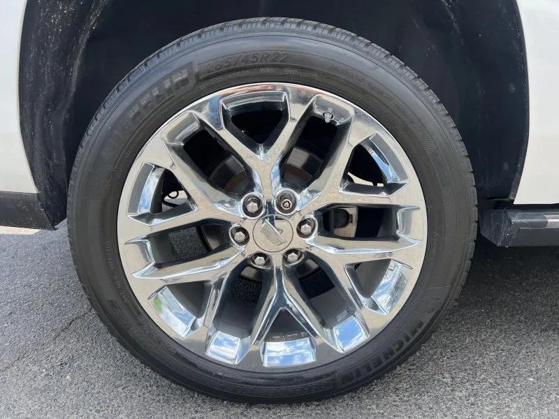 used 2019 Cadillac Escalade car, priced at $25,973