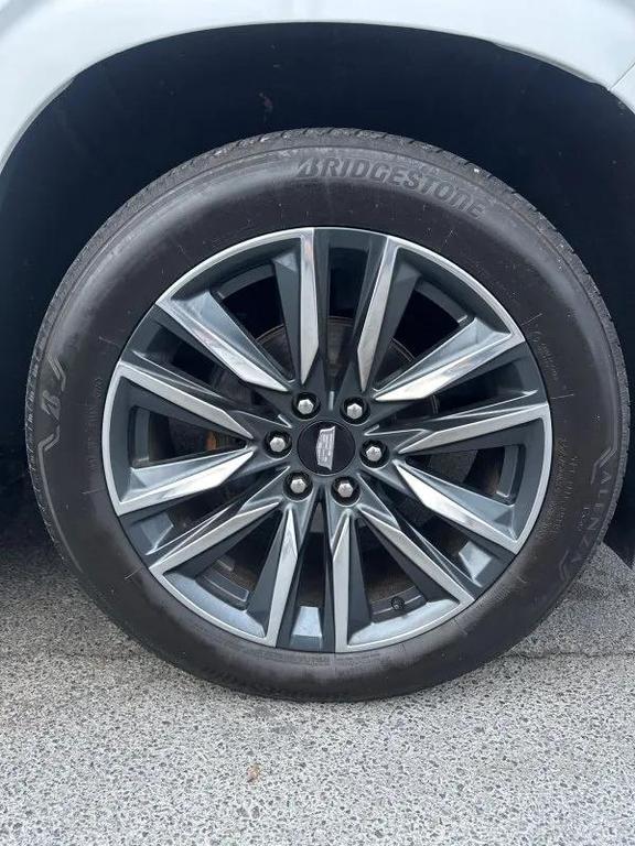 used 2021 Cadillac Escalade ESV car, priced at $45,473