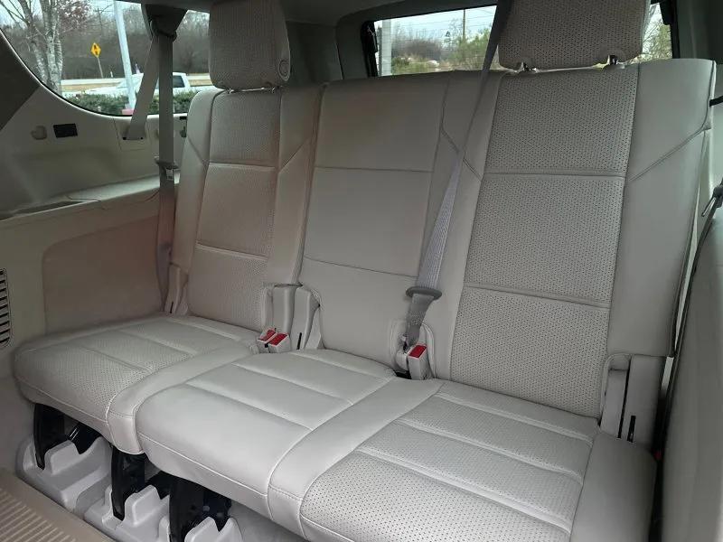 used 2021 Cadillac Escalade ESV car, priced at $45,473